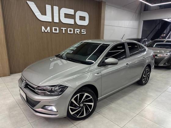 VOLKSWAGEN VIRTUS 1.0 200 TSI HIGHLINE AUTOMÁTICO VOLKSWAGEN VIRTUS 1.0 200 TSI HIGHLINE AUTOMÁTICO